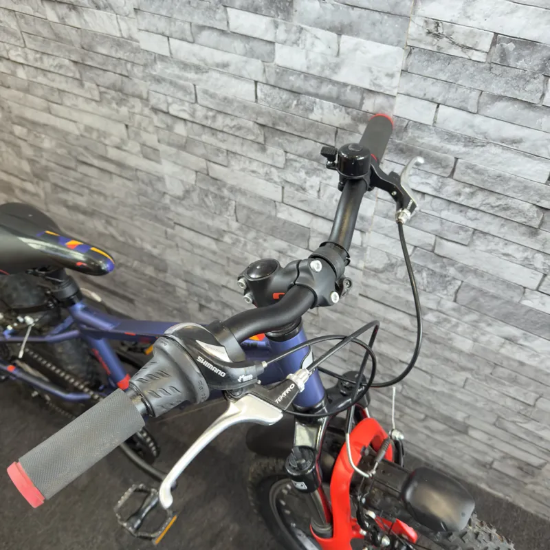 CARRERA BLAST JUNIOR KIDS MOUNTAIN BIKE - 20 INCH WHEELS-6