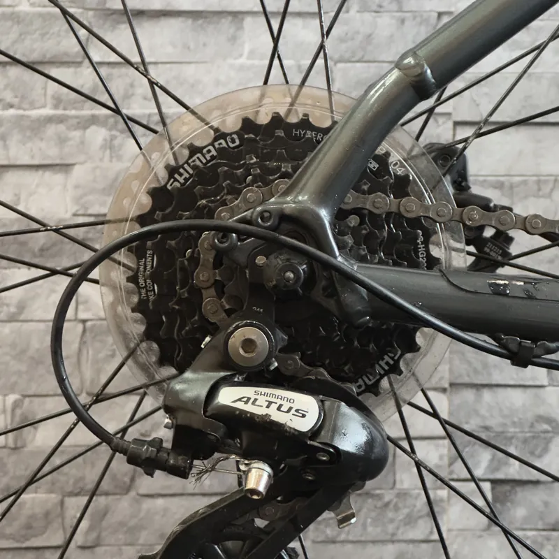 TREK MARLIN 5 LARGE FRAMED MOUNTAIN BIKE-6