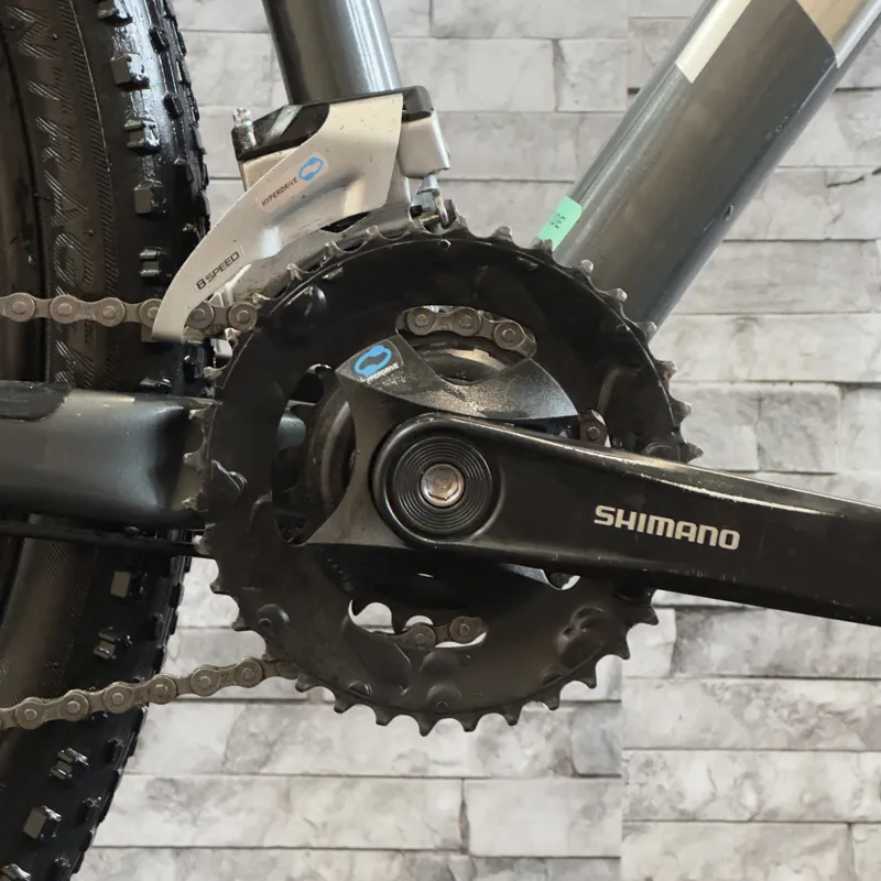 TREK MARLIN 5 LARGE FRAMED MOUNTAIN BIKE-5