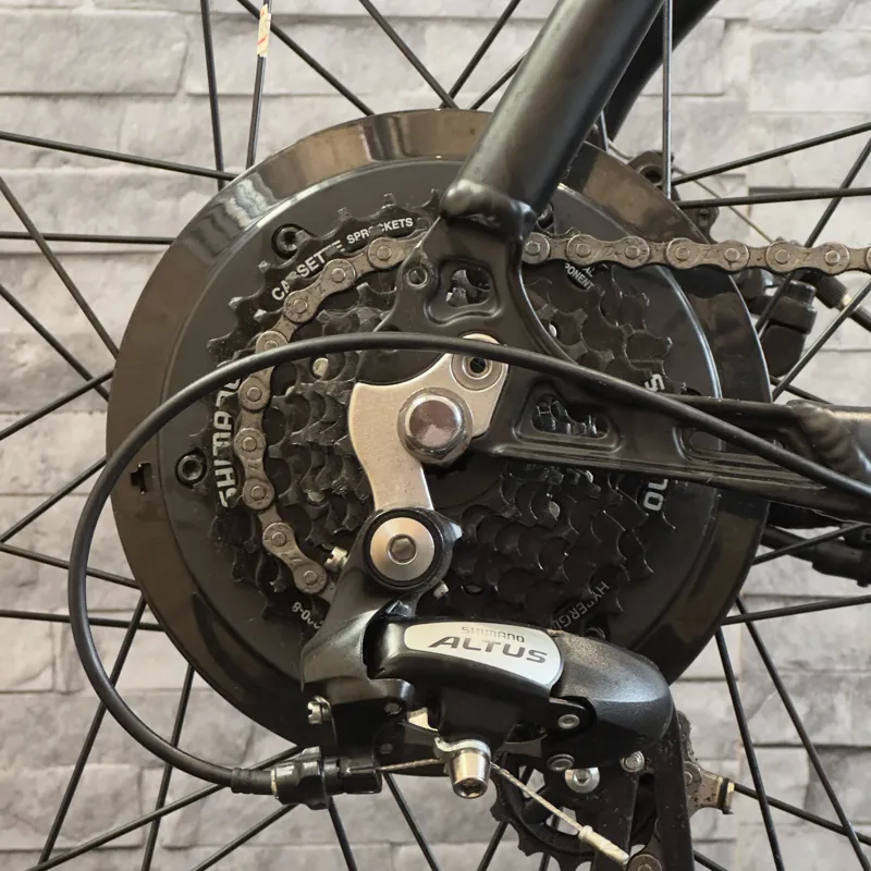 Carrera Vengeance-E Pro Electric Mountain Bike - Large Frame-2