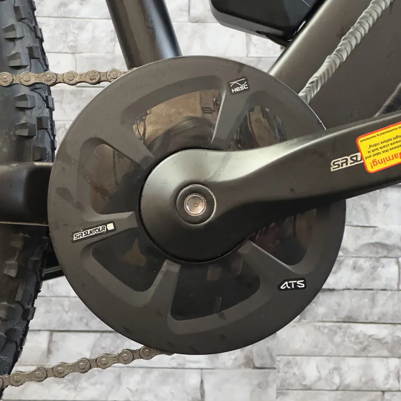 Carrera Vengeance-E Pro Electric Mountain Bike - Large Frame-3