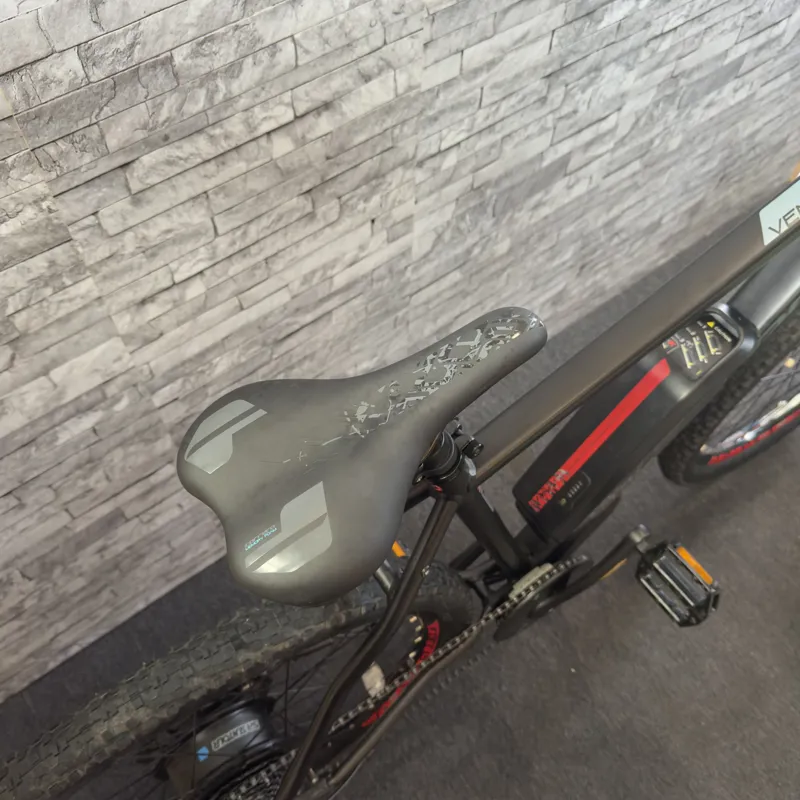 Carrera Vengeance-E Pro Electric Mountain Bike - Large Frame-7