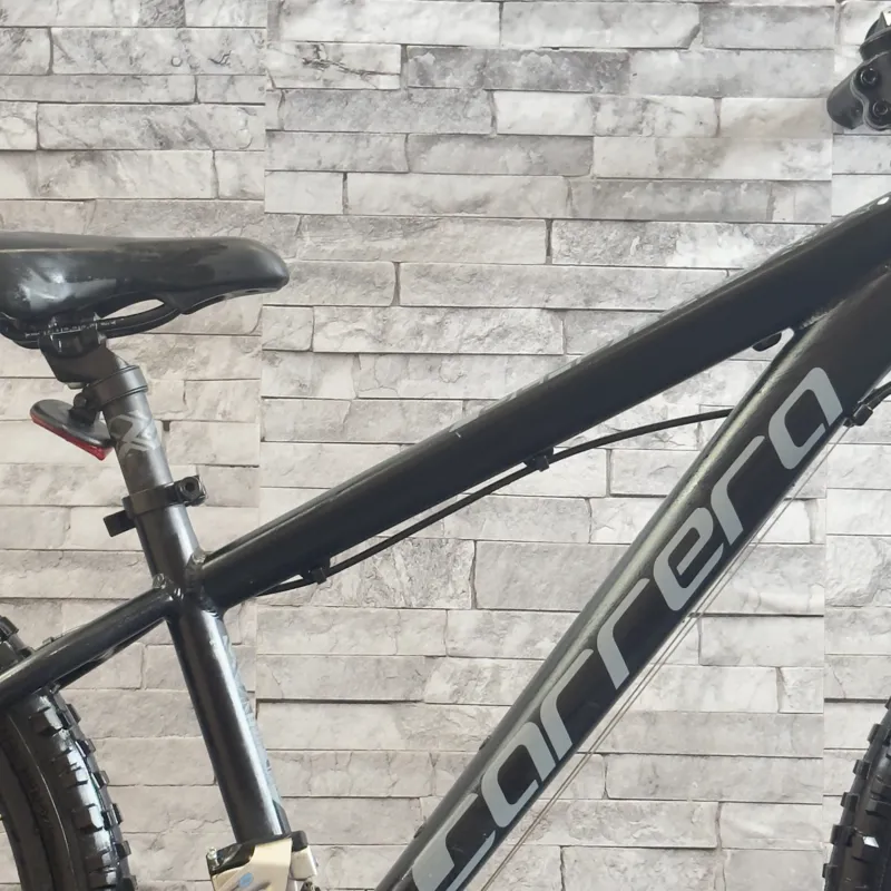 CARRERA BLAST 24 BLACK MOUNTAIN BIKE-8