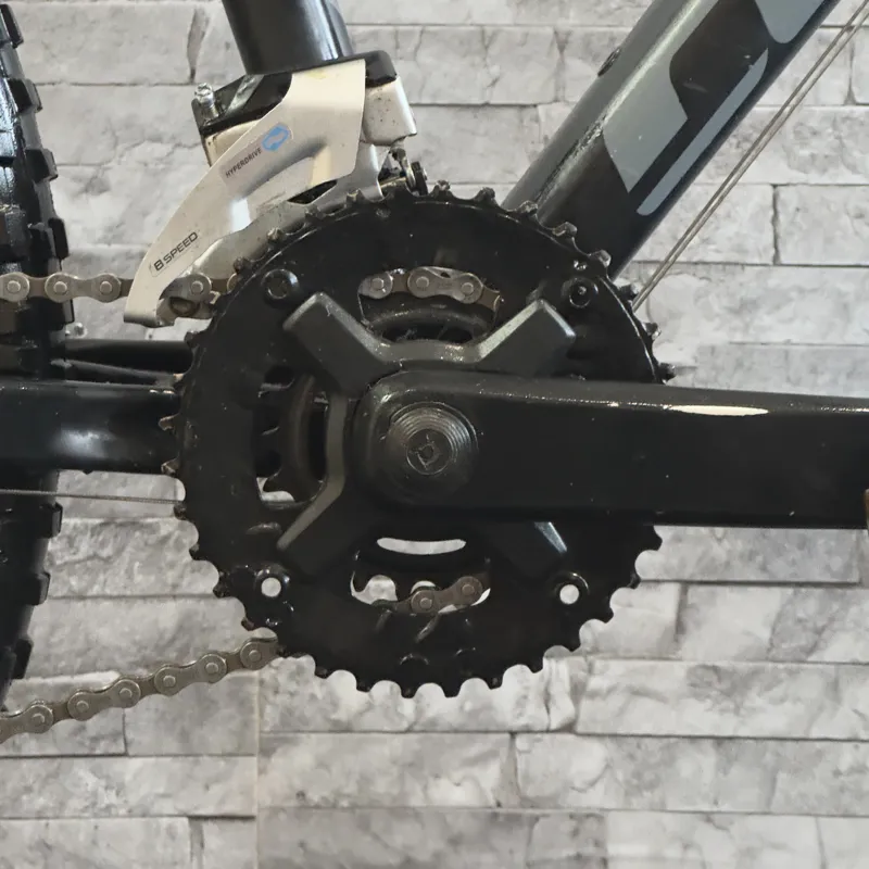 CARRERA BLAST 24 BLACK MOUNTAIN BIKE-3