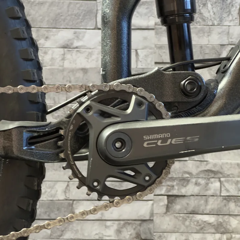 GIANT STANCE LARGE FULL SUSPENSION MOUNTAIN BIKE-3