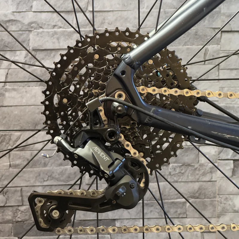 VOODOO BRAAG MEDIUM FRAME MOUNTAIN BIKE-2