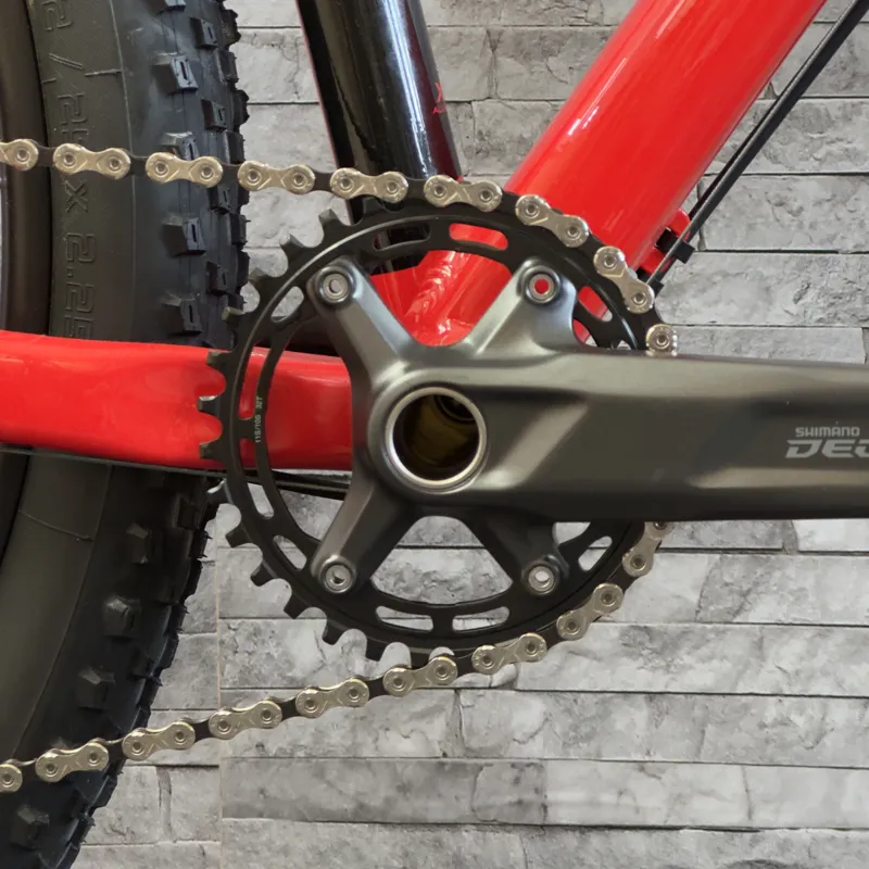 BOARDMAN LARGE MHT 8.6 MOUNTAIN BIKE RED-1