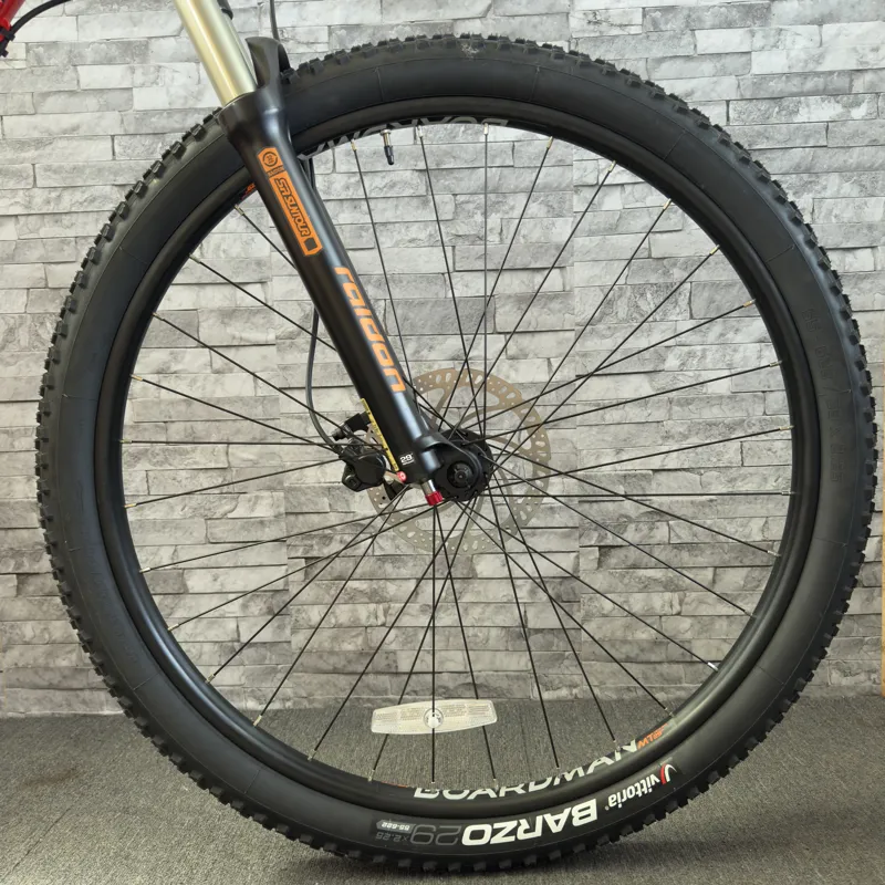 BOARDMAN LARGE MHT 8.6 MOUNTAIN BIKE RED-4