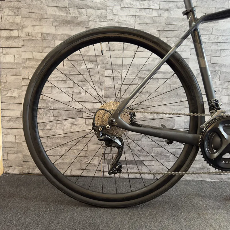 FELT VR ADVANCED FULL CARBON 105 ROAD BIKE LARGE FRAME-1