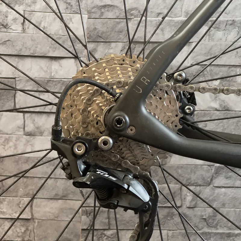 FELT VR ADVANCED FULL CARBON 105 ROAD BIKE LARGE FRAME-2