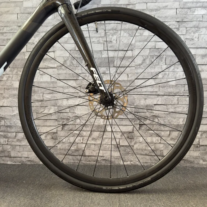 FELT VR ADVANCED FULL CARBON 105 ROAD BIKE LARGE FRAME-3