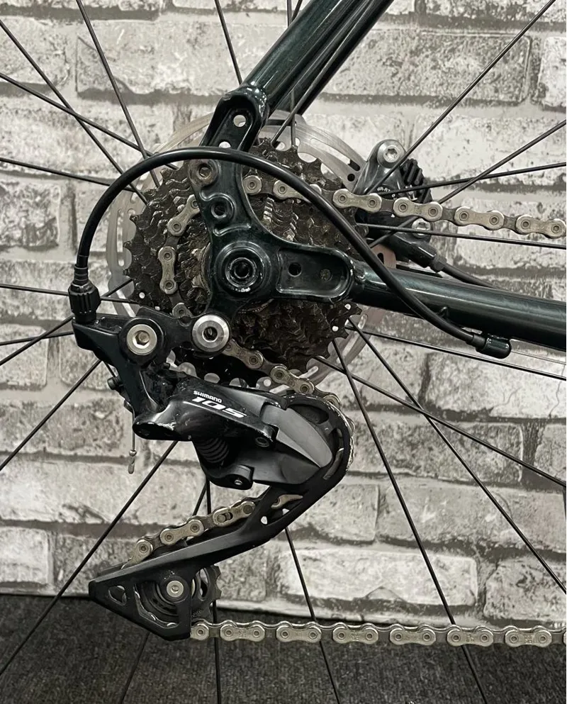 2023 RIBBLE ENDURANCE 725 DISC 105 - MEDIUM FRAME-2