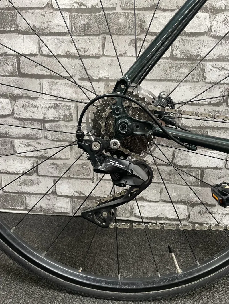 2023 RIBBLE ENDURANCE 725 DISC 105 - MEDIUM FRAME-1