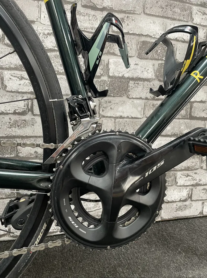 2023 RIBBLE ENDURANCE 725 DISC 105 - MEDIUM FRAME-2