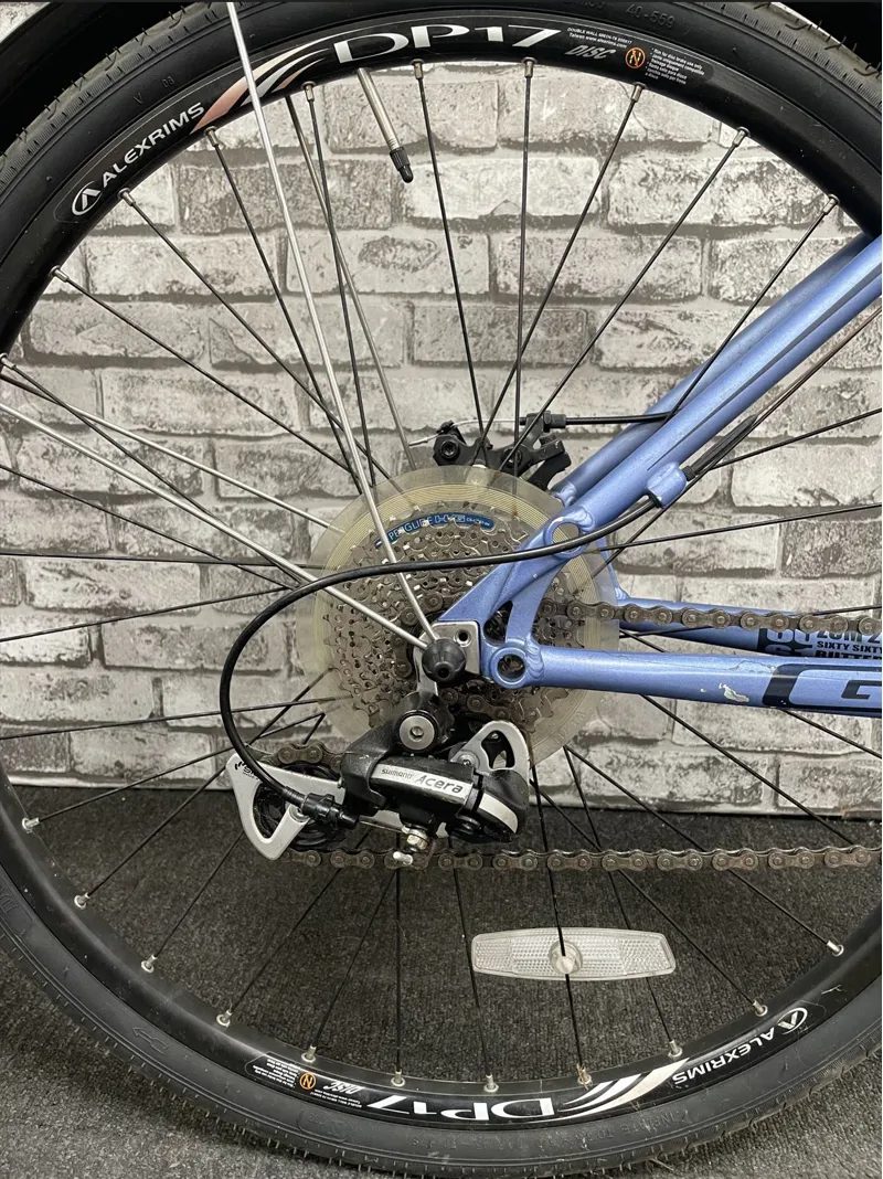 GT ZUM 2 TRIPLE TRIANGLE MEDIUM HYBRID-1