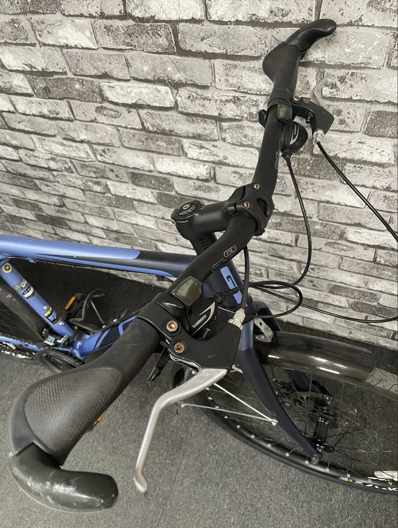 GT ZUM 2 TRIPLE TRIANGLE MEDIUM HYBRID-4