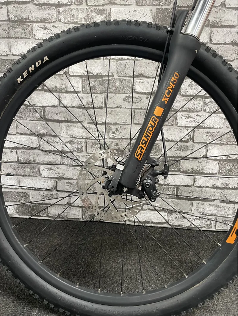 CARRERA VENGEANCE HARDTAIL MTB XL MENS-1