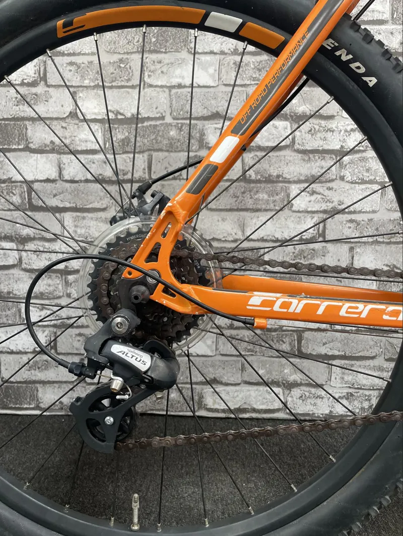 CARRERA VENGEANCE HARDTAIL MTB XL MENS-2