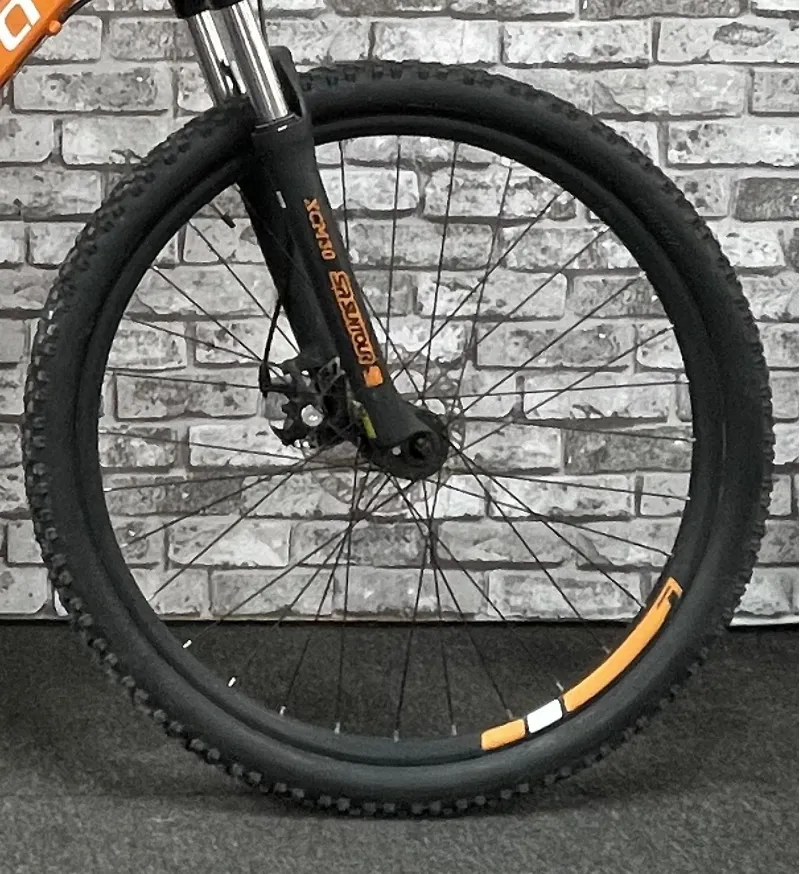 CARRERA VENGEANCE HARDTAIL MOUNTAIN BIKE  - XL 22 INCH FRAME-5