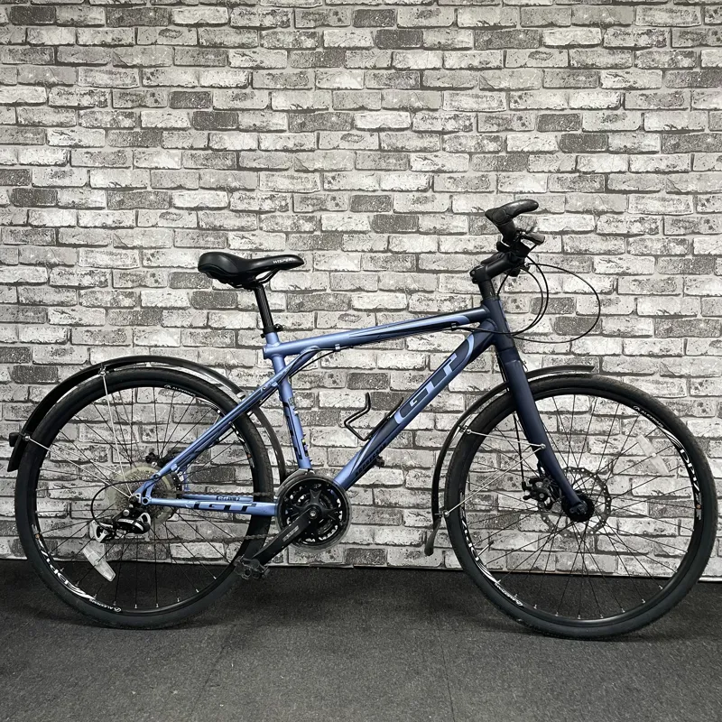 GT ZUM 2 TRIPLE TRIANGLE MEDIUM HYBRID-6