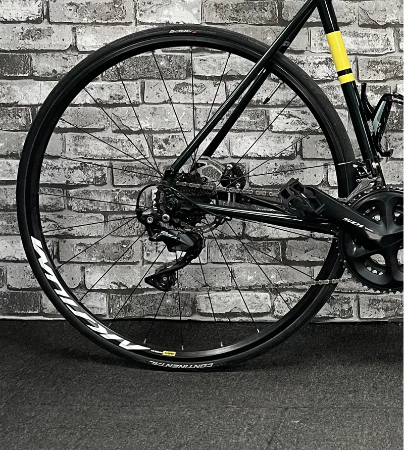 2023 RIBBLE ENDURANCE 725 DISC 105 - MEDIUM FRAME-1