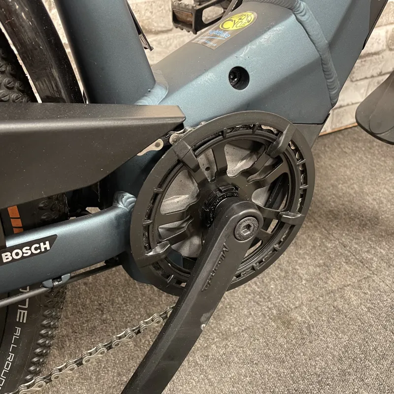 SCOTT CROSS ERIDE 30 ELECTRIC BIKE SMALL FRAME-2