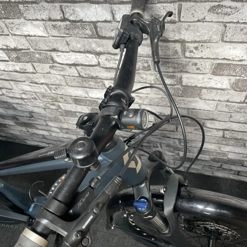 SCOTT CROSS ERIDE 30 ELECTRIC BIKE SMALL FRAME-4
