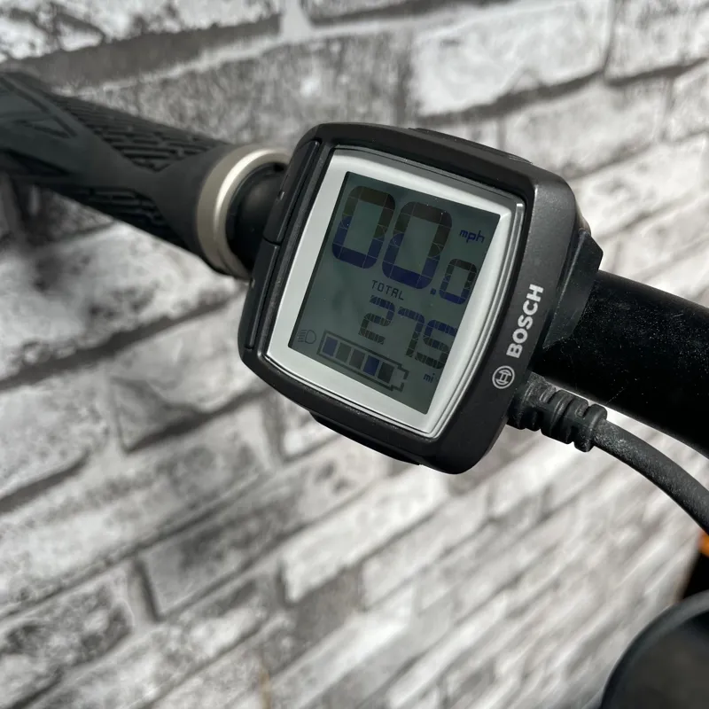 SCOTT CROSS ERIDE 30 ELECTRIC BIKE SMALL FRAME-7