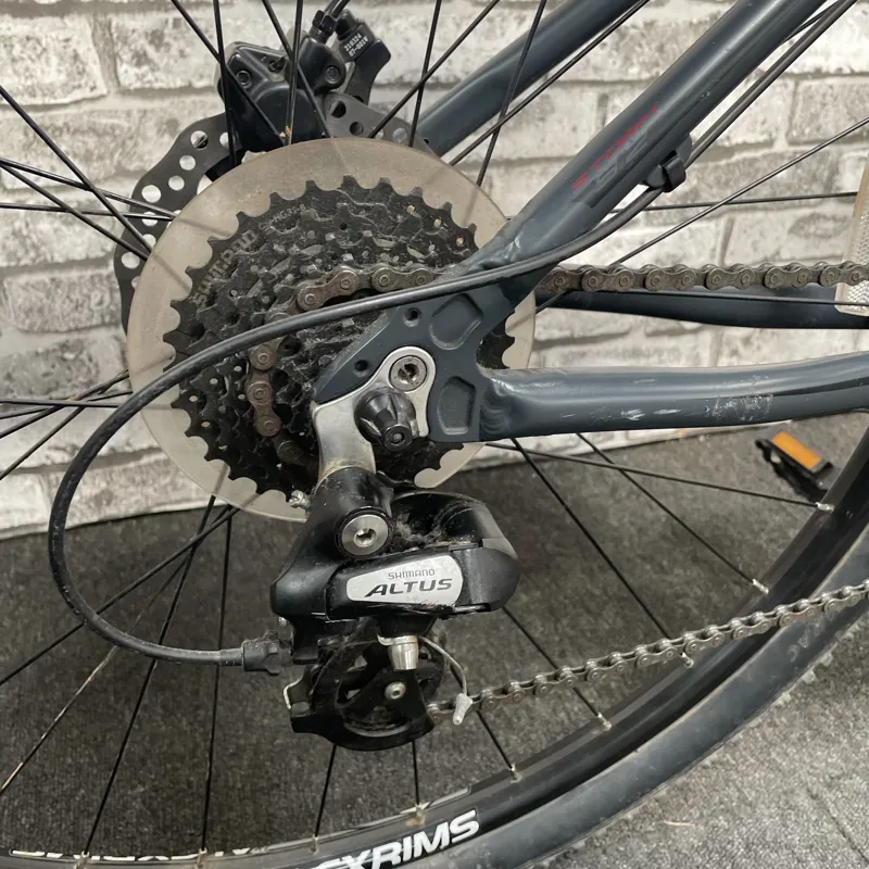 NORCO STORM 9.2 LARGE MTB HARDTAIL-1