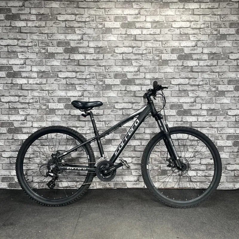 CARRERA VENGEANCE MOUNTAIN BIKE - XS FRAME-7