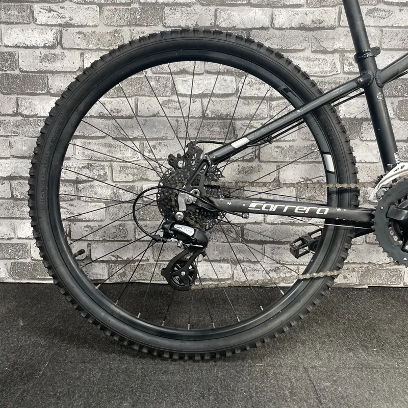 CARRERA VENGEANCE MOUNTAIN BIKE - XS FRAME-1