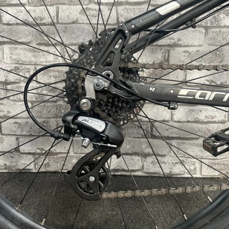CARRERA VENGEANCE MOUNTAIN BIKE - XS FRAME-3