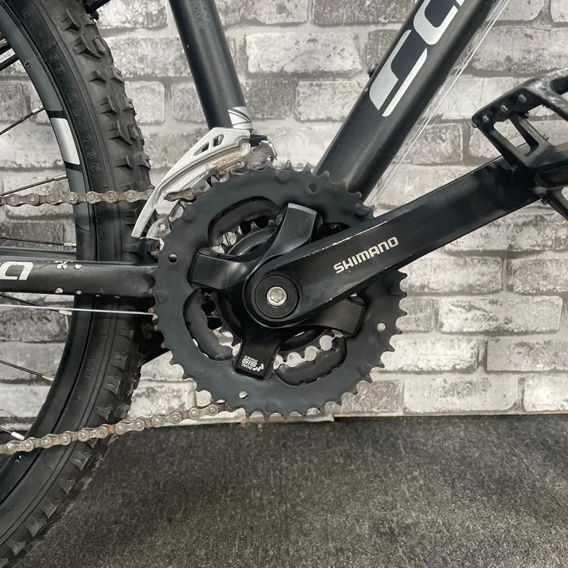 CARRERA VENGEANCE MOUNTAIN BIKE - XS FRAME-4