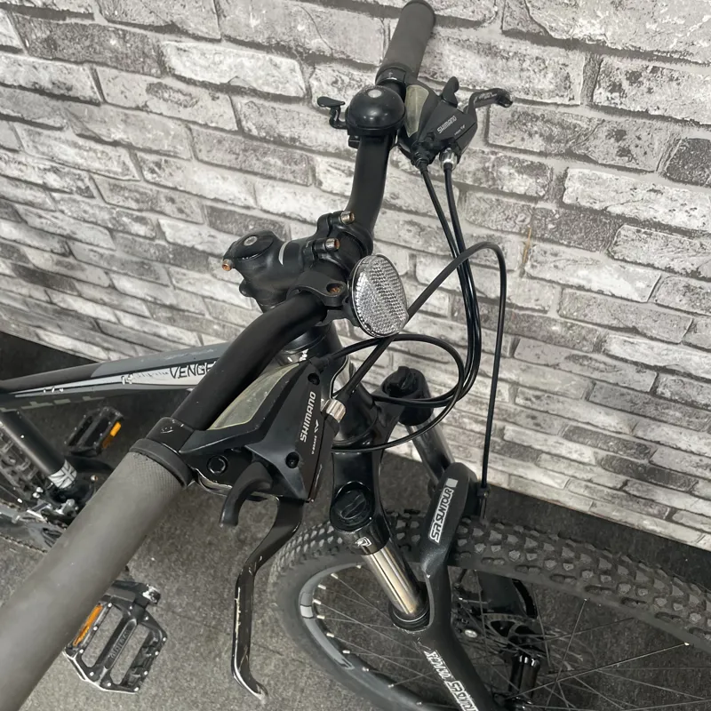 CARRERA VENGEANCE MOUNTAIN BIKE - XS FRAME-5