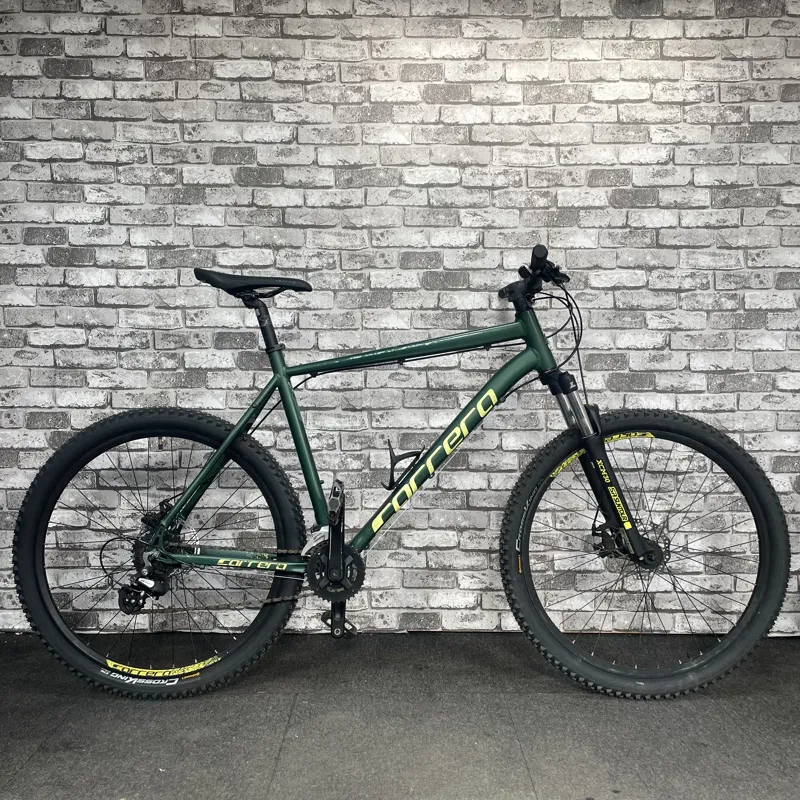 CARRERA VENGEANCE MOUNTAIN BIKE - XL FRAME-7