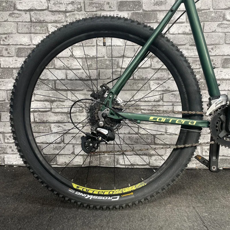 CARRERA VENGEANCE MOUNTAIN BIKE - XL FRAME-1