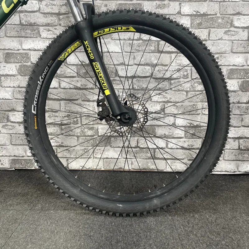 CARRERA VENGEANCE MOUNTAIN BIKE - XL FRAME-2