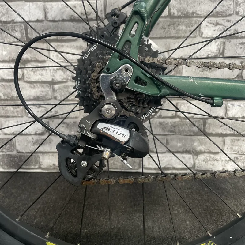 CARRERA VENGEANCE MOUNTAIN BIKE - XL FRAME-3