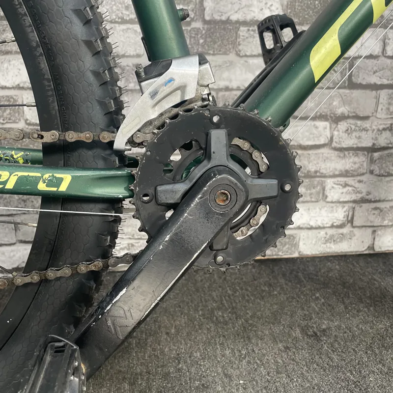 CARRERA VENGEANCE MOUNTAIN BIKE - XL FRAME-4