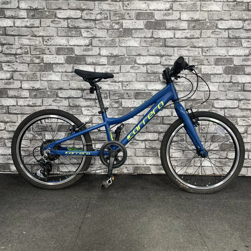 CARRERA ABYSS 20 KIDS BIKE - JUNIOR FRAME-7