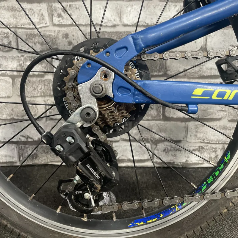 CARRERA ABYSS 20 KIDS BIKE - JUNIOR FRAME-6