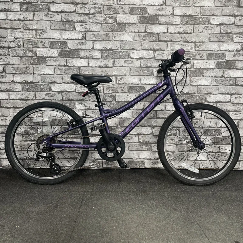 CARRERA SARUNA JUNIOR - HYBRID BIKE-7