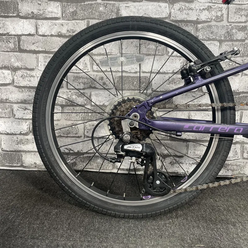 CARRERA SARUNA JUNIOR - HYBRID BIKE-1