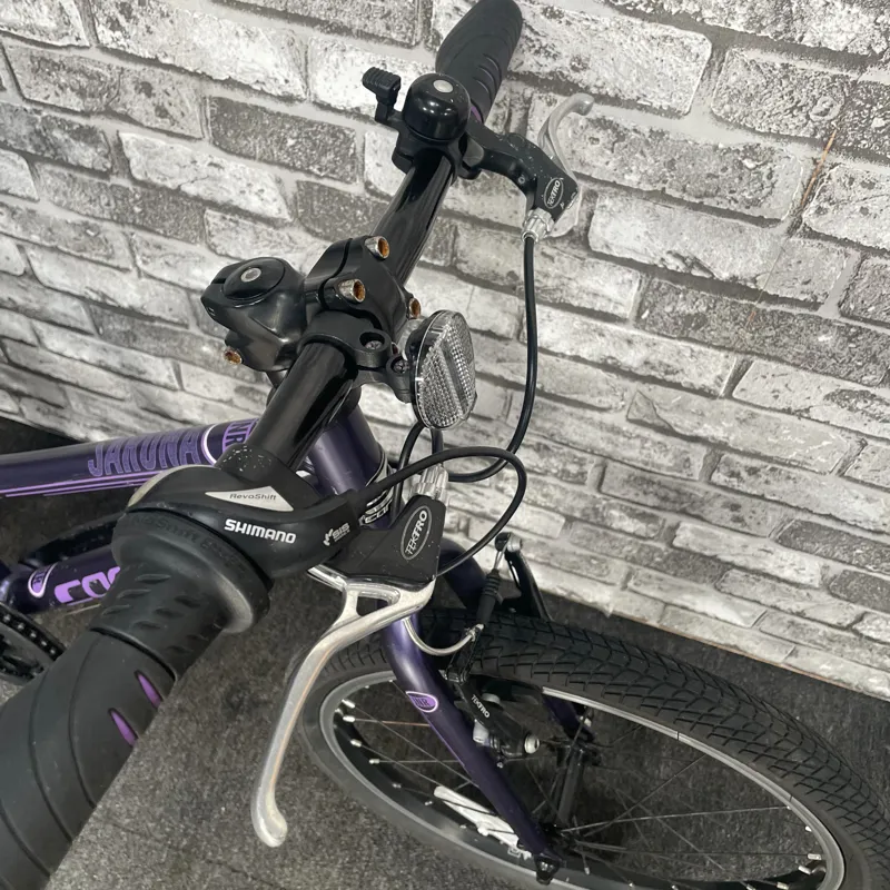 CARRERA SARUNA JUNIOR - HYBRID BIKE-5