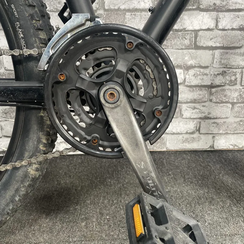 SPECIALISED PITCH MOUNTAIN BIKE - SMALL FRAME-4