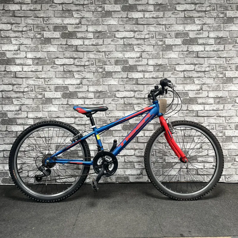 TIGER WARRIOR - CHILDRENS BIKE - 24 INCH WHEELS-7