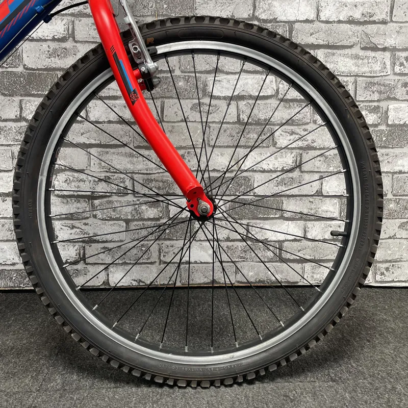 TIGER WARRIOR - CHILDRENS BIKE - 24 INCH WHEELS-2