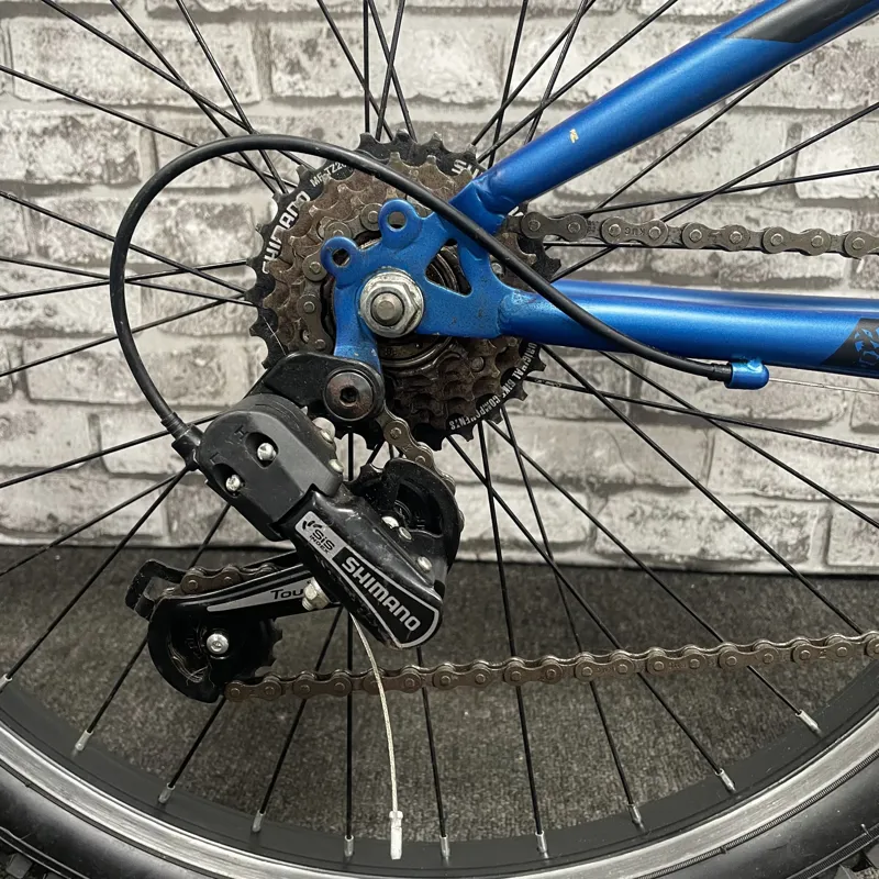 TIGER WARRIOR - CHILDRENS BIKE - 24 INCH WHEELS-3