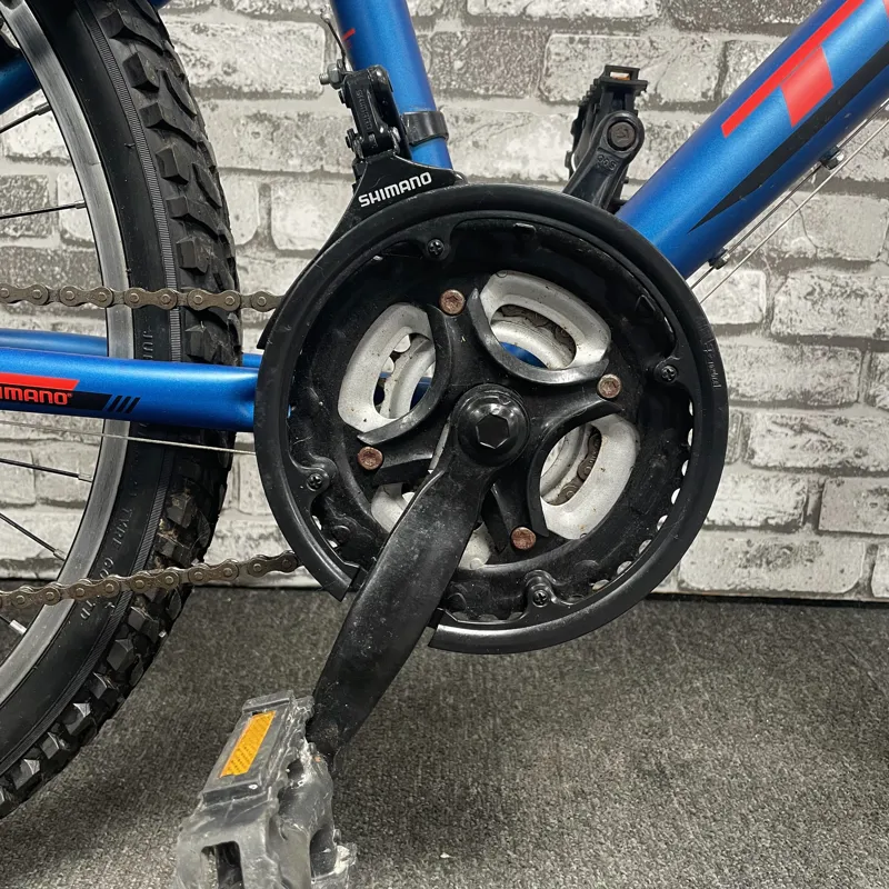 TIGER WARRIOR - CHILDRENS BIKE - 24 INCH WHEELS-4