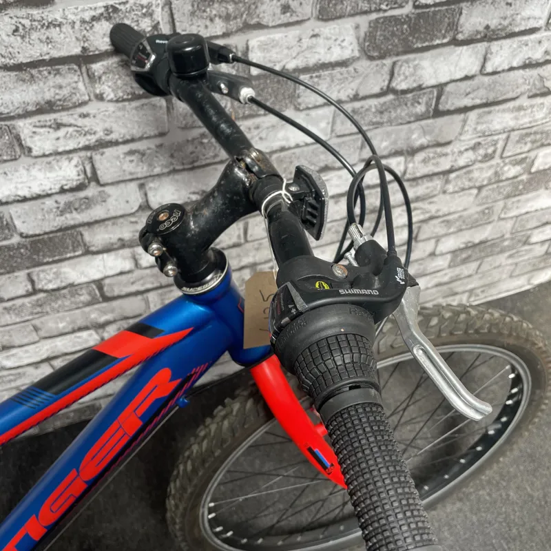 TIGER WARRIOR - CHILDRENS BIKE - 24 INCH WHEELS-5